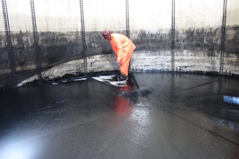 Tank Cleaning - Accurate Marine Environmental